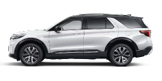 All-New Ford Explorer